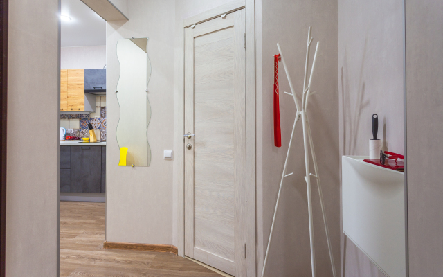 Dizaynerskaya Studiya V Elitnom Zhk Graf Orlov Apartments