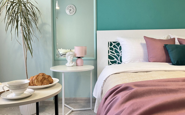 Апартаменты ПОБЕДА на Комсомольском 32А Уютное Местечко A.Cozi_Place