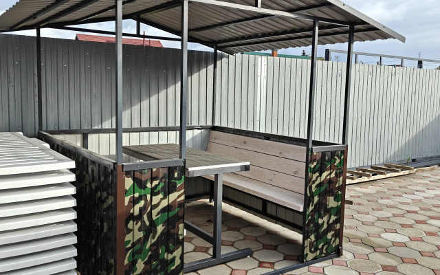 Отель Г/К Четыре Сезона