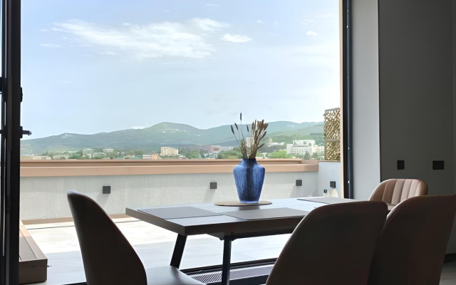 Апартаменты GreenPark Studia Terrasa