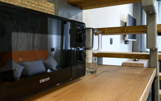 Апартаменты Вертикаль Два