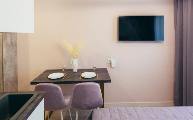 Апартаменты Дизайнерские в Рыбной деревне