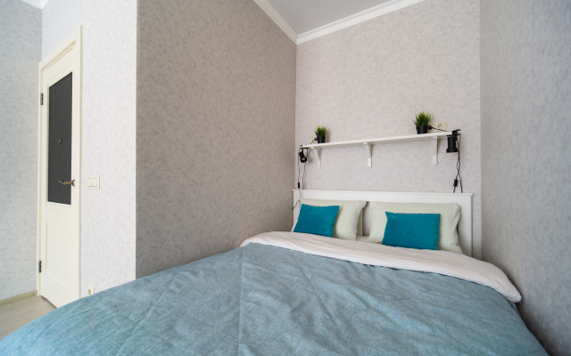 Апартаменты Героев-Разведчиков 8/2