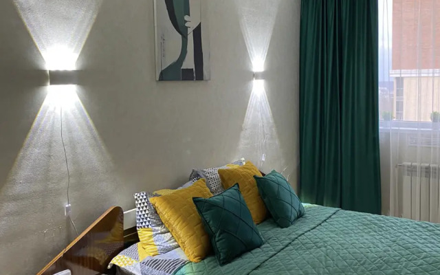 Жилое помещение Попова 37