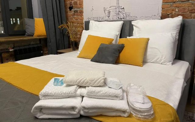 Апартаменты Английский 27