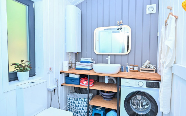 Барнхаус ЗвенДзен Mix 96 Порко Россо