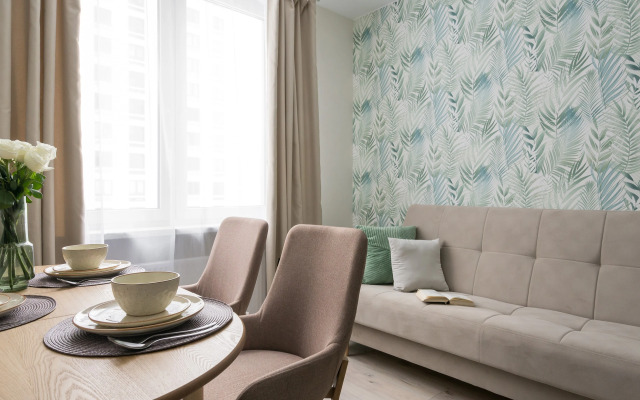 Квартира на Измайловском бульваре