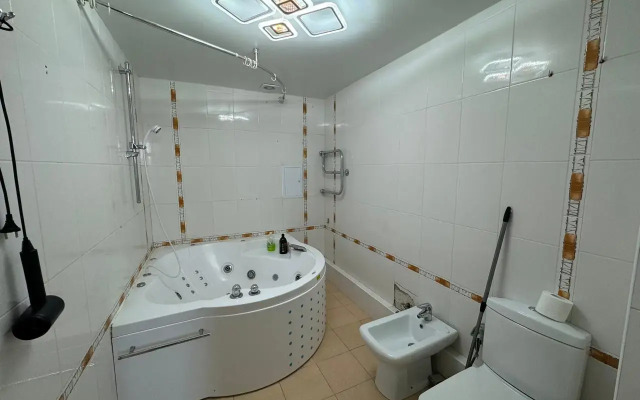 Krasnoznamenskiy Tsentralny Pyatachok Flat