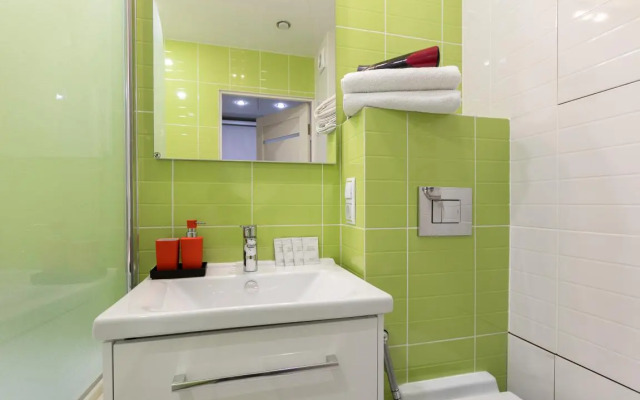 Апартаменты Этажидейли на Юмашева 6 с Кухней