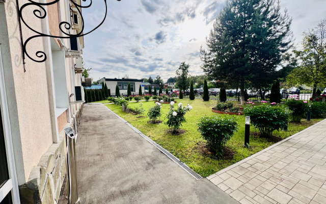 Гостевой дом Мон Плезир Химки