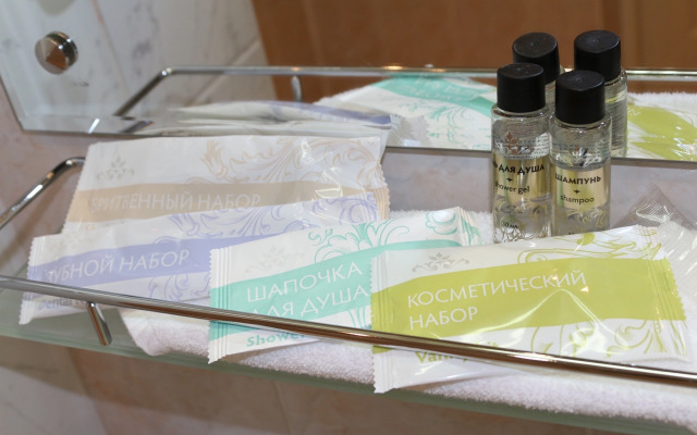 Отель Кристалл