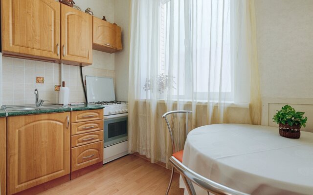 Home Apart Komsomol'skaya 27 Apartaments