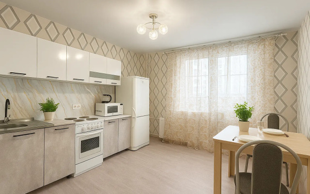 Апартаменты Платона Кляты 25 в ЖК Суворовский