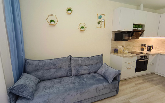 Квартира ЖК Мойнако Ривьера кв.85 от EvparendaRu