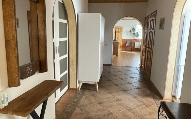 Апартаменты с беседкой на Туристической