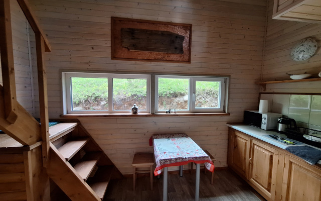 Na Krayu Zemli Guest House