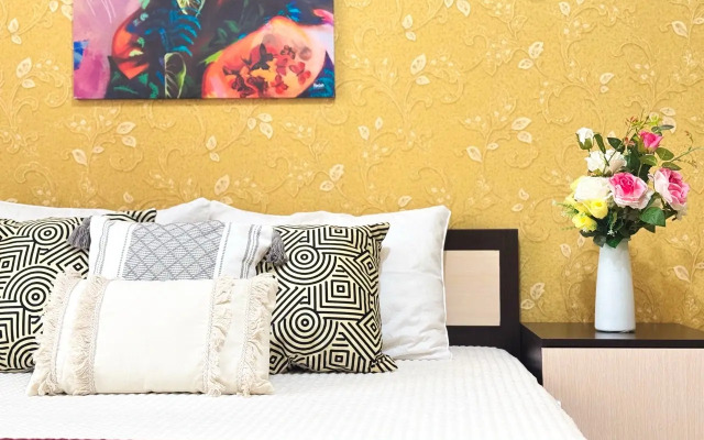 Квартира Акварель рядом с Площадью Победы