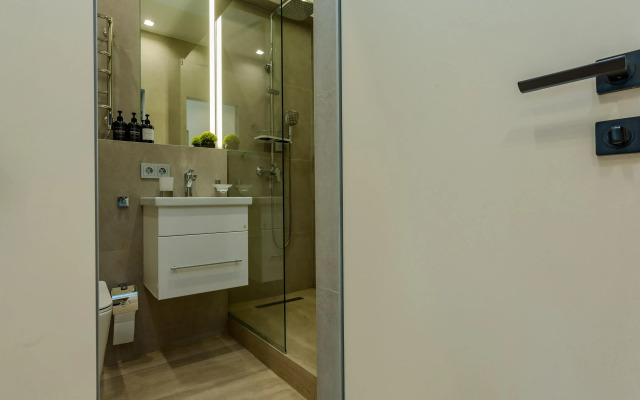 Odnokomnatnaya Dizaynerskaya Flat