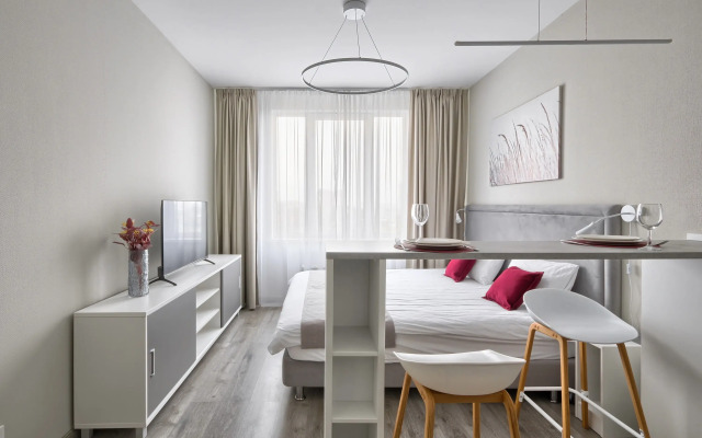 Myhomeyourhome Na Vitebskom Pr-T 99k1 Apartments