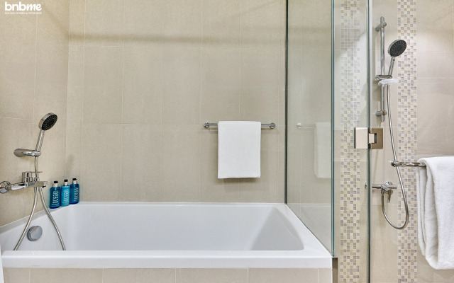 Апартаменты Bnbmehomes | Prime Location nearby Dubai Fountain - 307