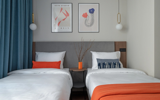 Апартаменты для двоих