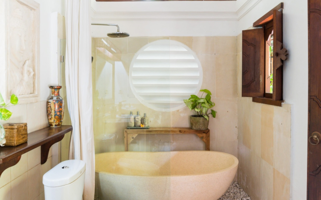 Kupu Rare Secluded Slice Villa