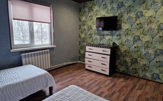 Na Ostrovskogo 1 Private house