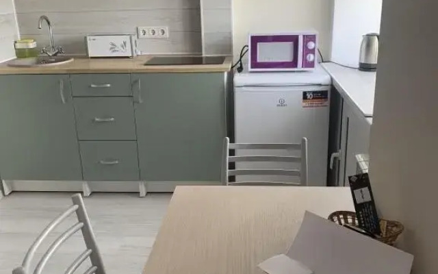 Na Nazarbaeva Flat