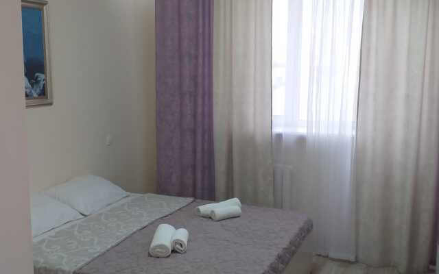 Merkuriy I K Hotel