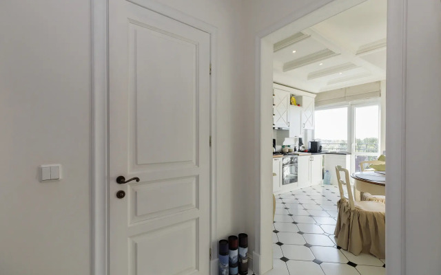Baltic Apart & Naberezhnaya Provence Apartments