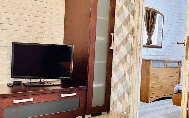 Brick House Apartment