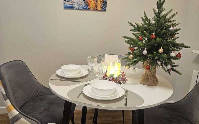 Квартира атмосферная у Мамаева Кургана