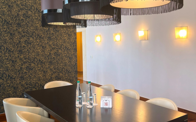 Mamaison All-Suites Spa Pokrovka Moscow Hotel