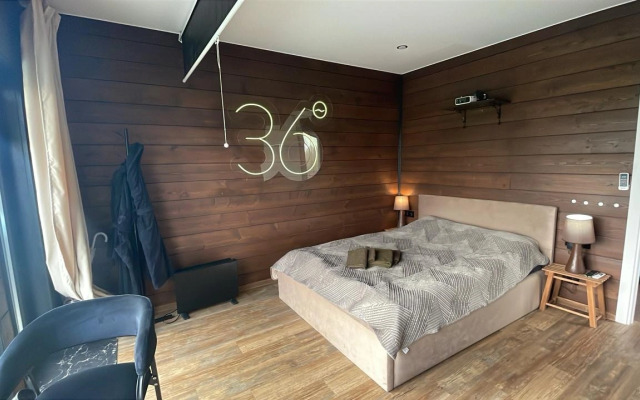 Шале 36 градусов