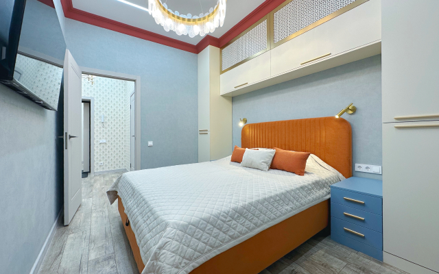 Апартаменты в Марокканском стиле