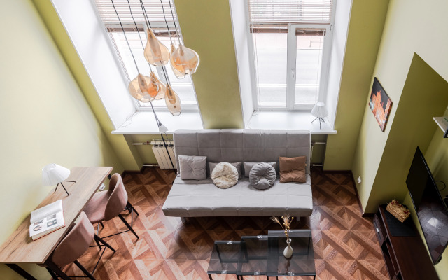 Квартира «БЕЛЫЕ НОЧИ НА ШПАЛЕРНОЙ»