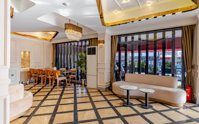 FRT Airlines Hotel - Istanbul Airport