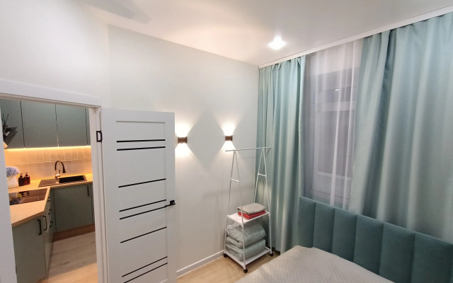 Na Kabanova 2 Flat
