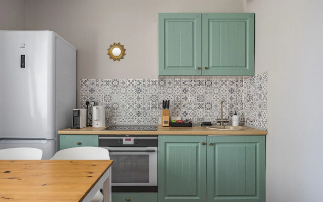 Квартира Обломов на Волжской Набережной 17