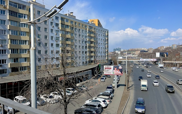 2-Komnatnaya Na Nekrasovskoy Flat