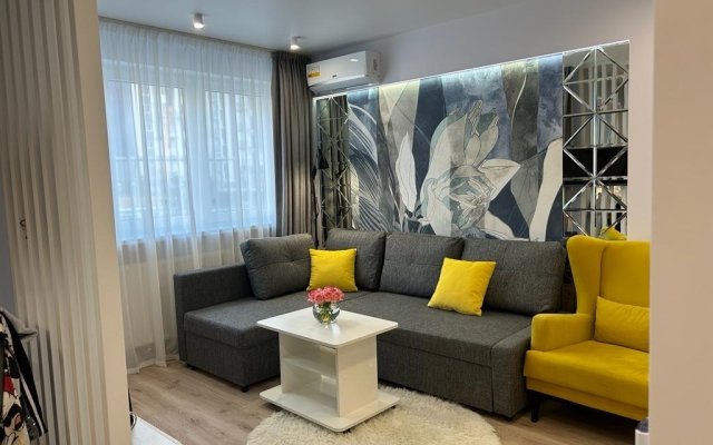 Uyutnye v ZHK Frukty Apartments
