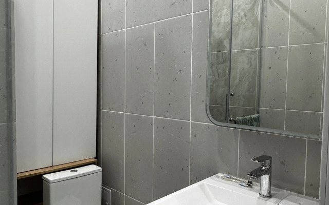 Zhk Biznes Klassa Aiqyn Apartments
