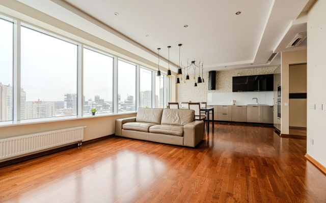 Apartamenty s Vidom na Gorod
