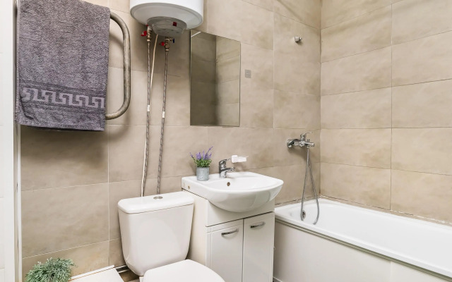 Квартира с видом на Ривьеру АК Барс