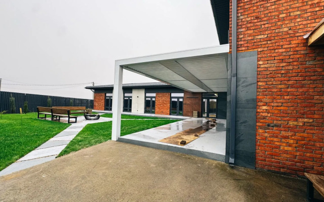 Zagorodny Kottedzh 8-k 310 m2 Villa