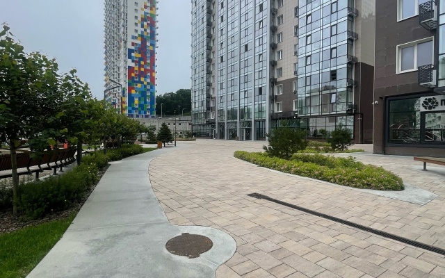 Апартаменты со всеми удобствами