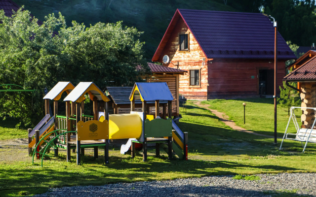 Kedrovy Bereg Recreation Center