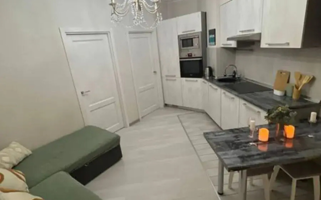 Kvartira Bayhouse na Zarokova 137