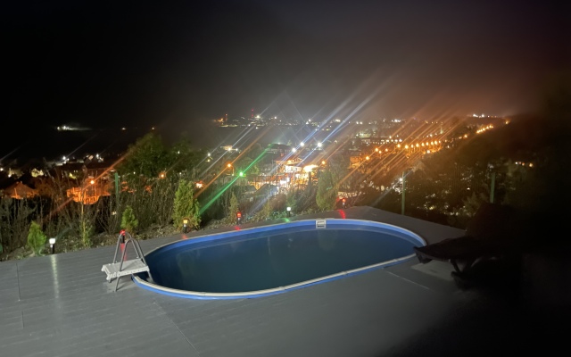 Частный дом Теберда НеоН