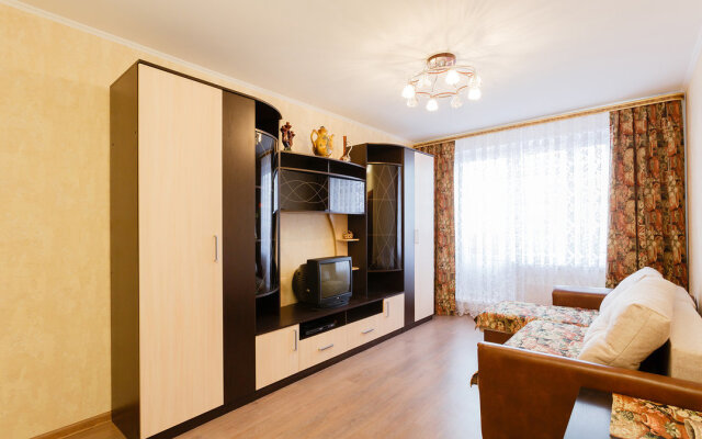 Brusnika Kon'kovo Ostrovityanova 16/2 Apartments